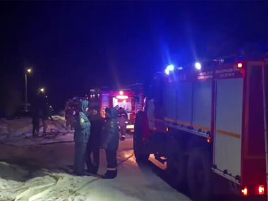 Месть за пьянку: сибирячка сожгла заживо собутыльников собственного мужа