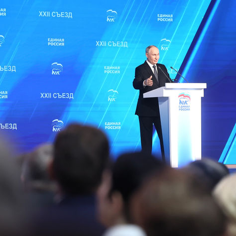 Путин поручил восстановить повреждённые атаками ВСУ объекты инфраструктуры