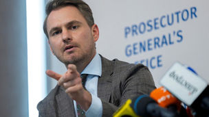 Генпрокурор Украины ушёл в отставку на фоне нового коррупционного скандала