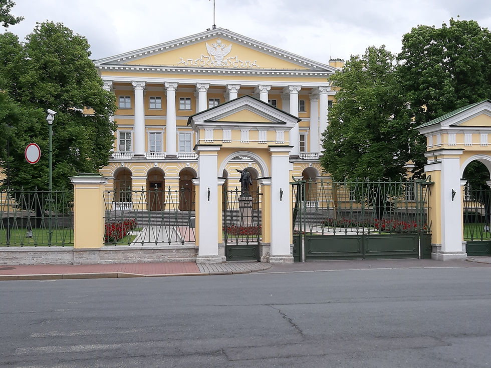 Петербург готовит громкое награждение: силовики, чиновники и артисты в одном списке