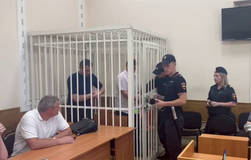 Аферисты из Красноярска осуждены за попытку похитить 100 млн у семьи осужденного экс-префекта Москвы