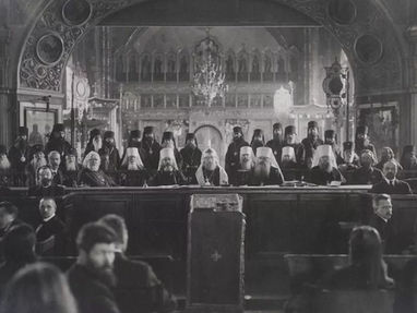 Крест и революция: как Русская Церковь пережила 1917 год