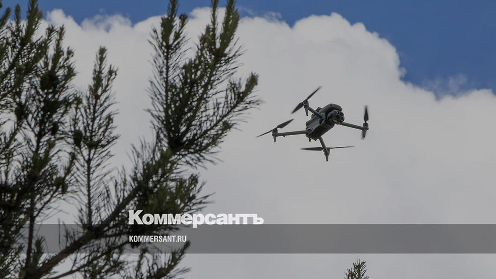 ФСБ сорвала атаку 35 дронов на военный завод в Подмосковье: беспилотники везли под видом плитки