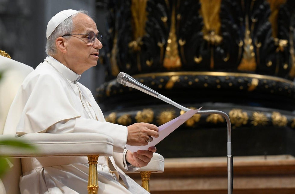 Скандал вокруг благословения льда: Папу Римского обвинили в «язычестве»