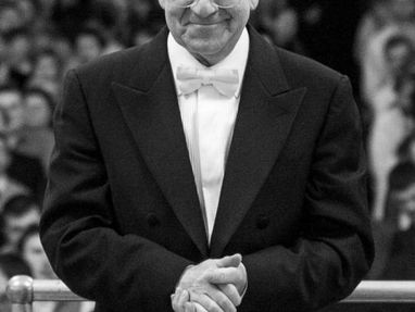 Умер легендарный дирижер Юрий Темирканов, ему было 84 года