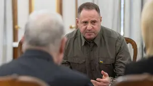Теневые миллионы и элитные стройки: бывший глава офиса Зеленского стал фигурантом крупного дела
