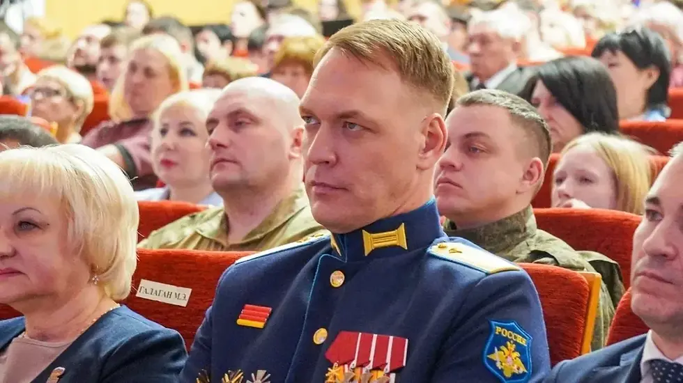 «Чукча» идёт в парламент: в Приморье от власти выдвинули бойца «Вагнера»