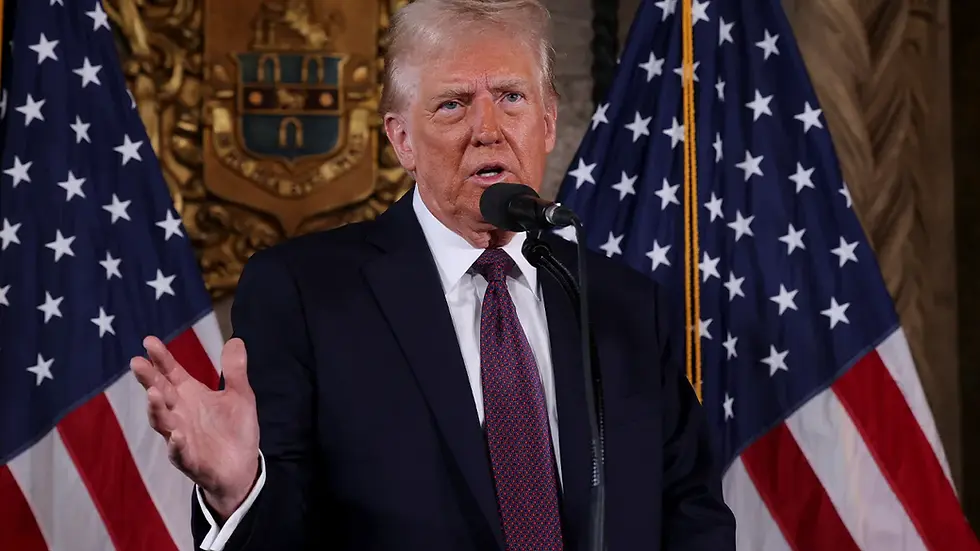 Отсчет пошел: Трамп запустил десятидневный дедлайн для России по мирному договору