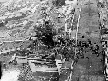 Чернобыль — 1986: хроника рукотворного апокалипсиса. Как все произошло