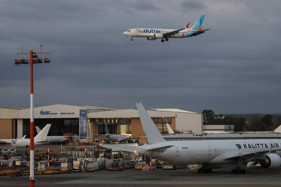 В Израиле ищут виноватых в том, что второй пилот FlyDubai с радикальными взглядами попал в кабину