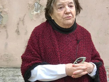 Историк, узница ГУЛАГа и автор «Репрессированного города»: в Петербурге умерла Ирина Вербловская