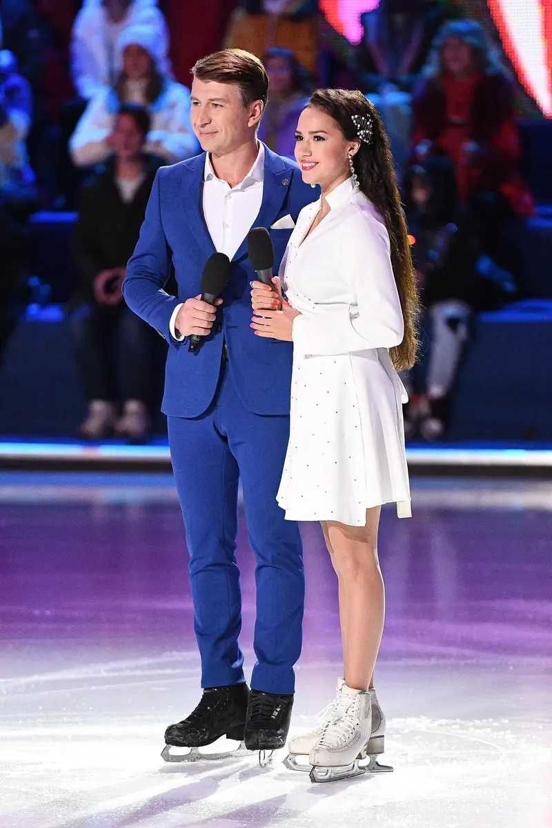 Первый канал объявил участников нового сезона "Ледникового периода"