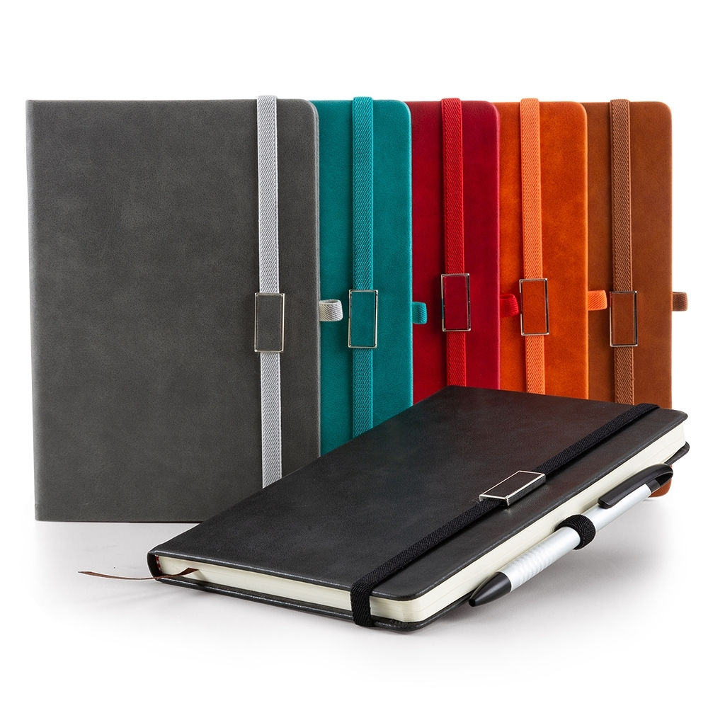 Bloco de Anotações Emborrachado - 03002