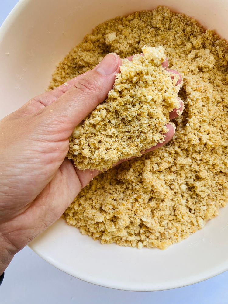 Keto Breadcrumbs