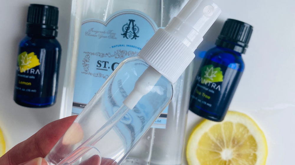 The Health Benefits of Using Natural Deodorant