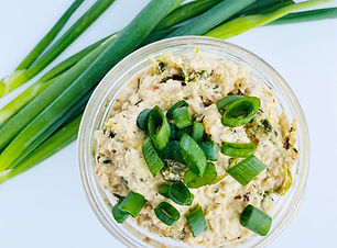 Dairy Free Onion Dip