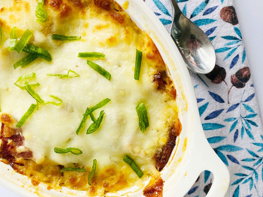 Chicken Cordon Blue Casserole