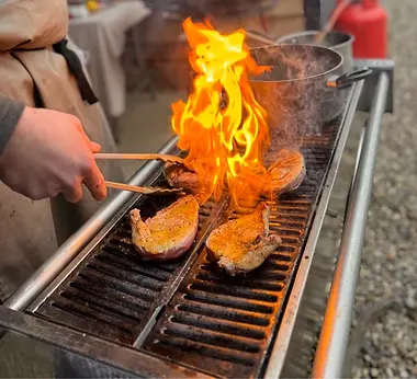 Bay and Fig Events Catering - BBQ.webp