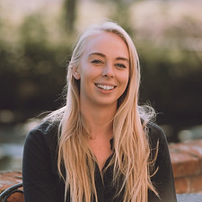 Amy, Events Manger Bay and Fig Events