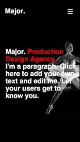 video production website templates