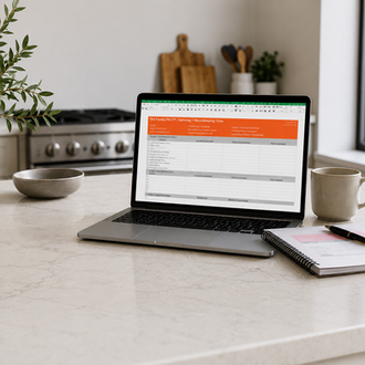 HOW TO PASSWORD PROTECT YOUR FAMILY PACT