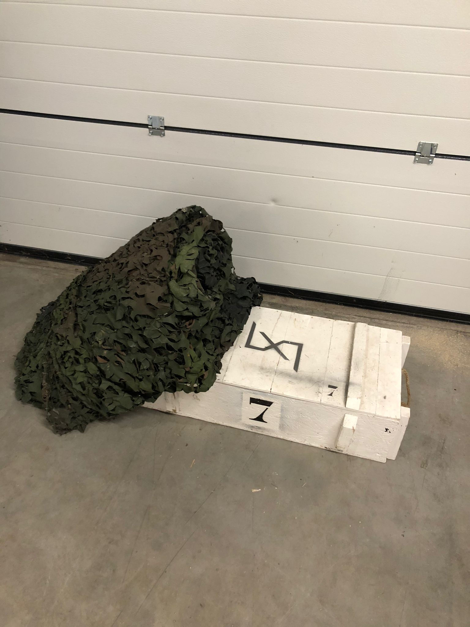 Camouflagenet [Groen]