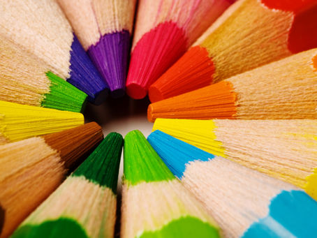 Daltonismo: Quando as Cores Contam Outras Histórias