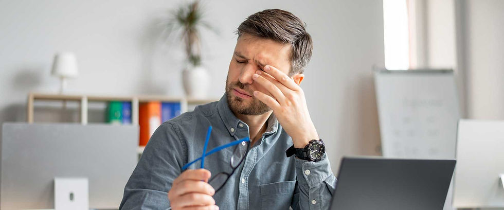 Radiofrequência no tratamento do olho seco: por que ela pode fazer tanta diferença?