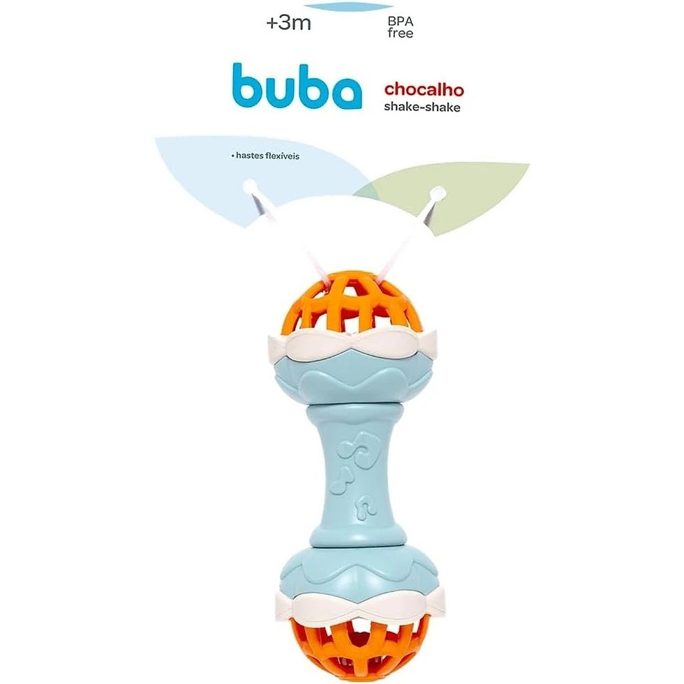 Miniatura: Chocalho Shake Shake - Buba