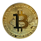 Moneda-de-Bitcoin-chapada-en-oro-regalo-