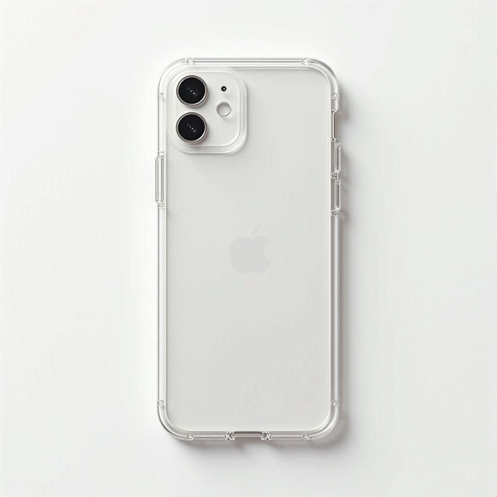 Clear Protective Guard