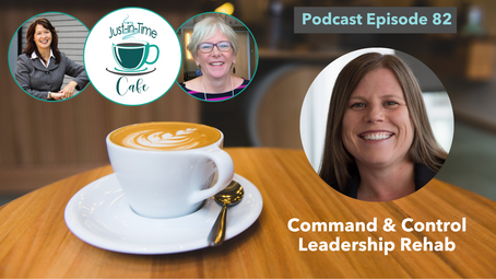 Command & Control Leadership Rehab, with Jamie V. Parker