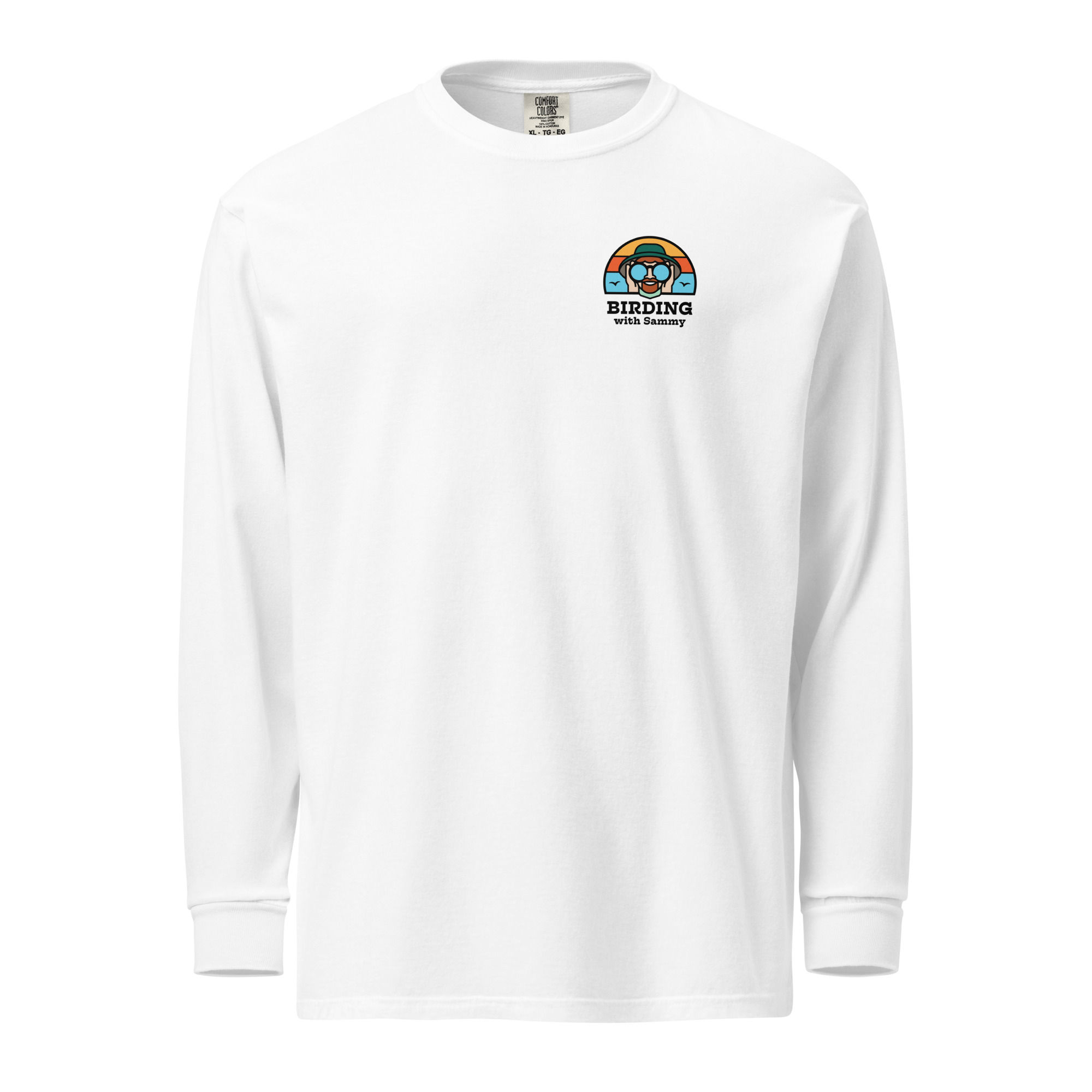 Logo Long-sleeve T-shirt