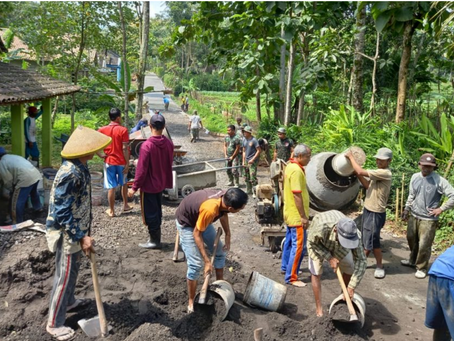 Merdeka Membangun Ruang Huni Publik