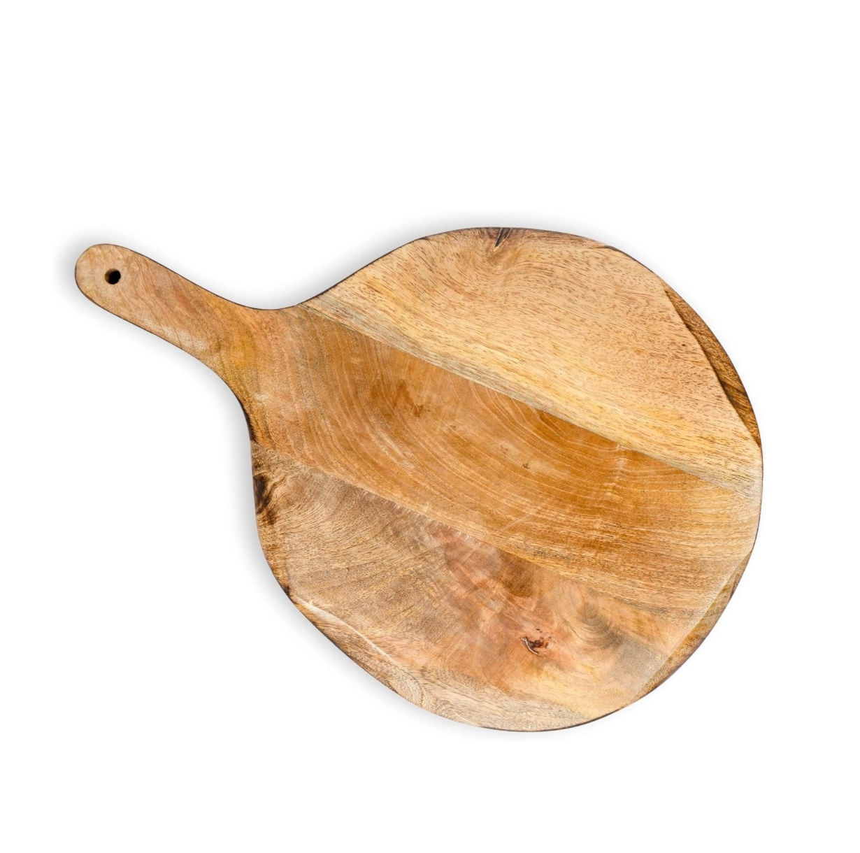 16” Rustic Mango Wood Charcuterie Board