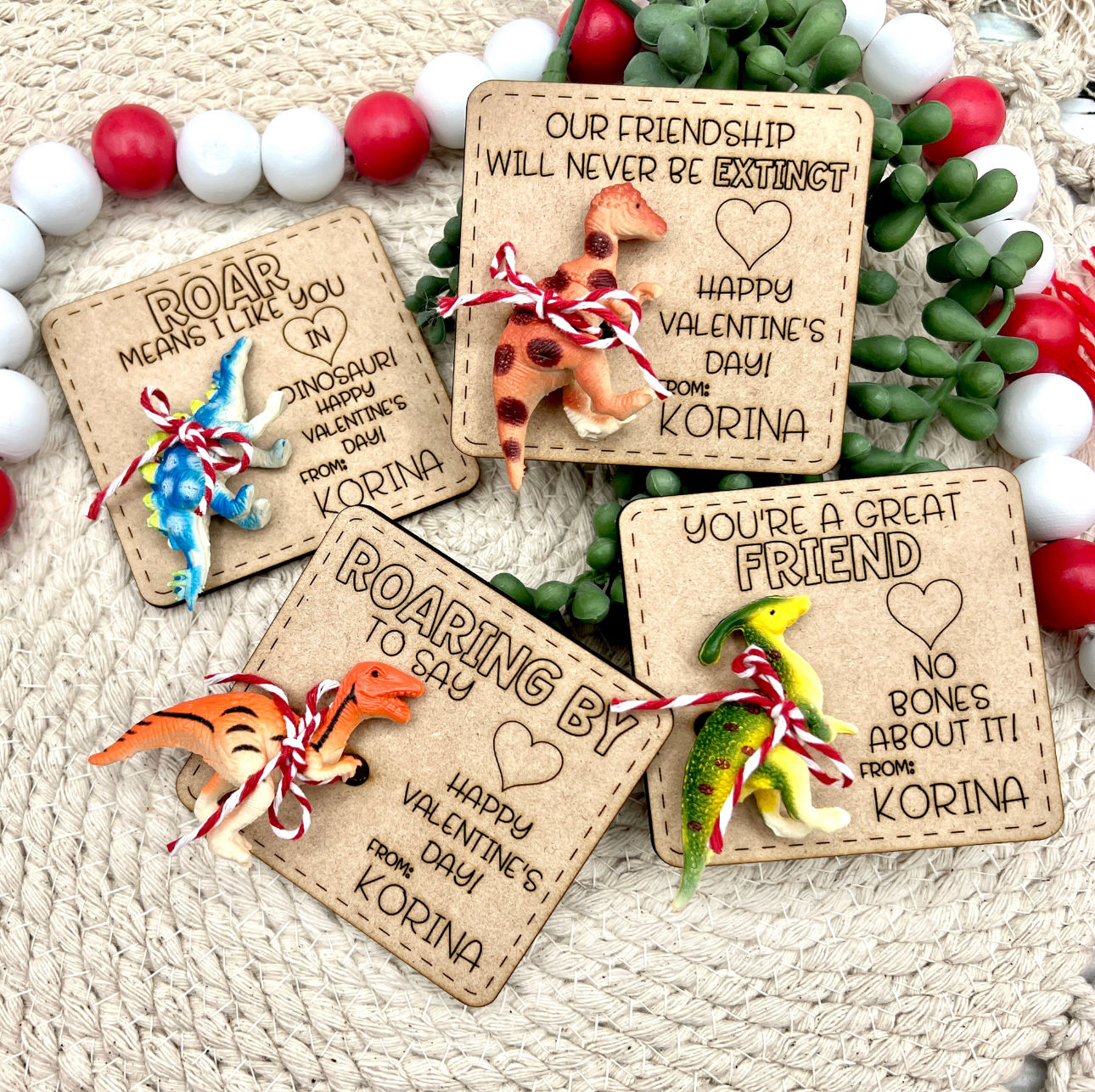 Valentines Kids Class Gifts 