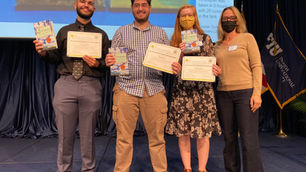 John Marshall Internship Graduation