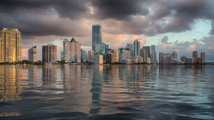 Climate Change effects in South Florida and the Everglades