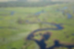 Kissimmee River Aerial View