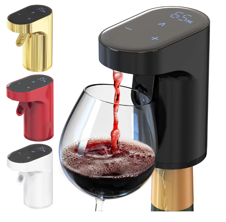 Sipvault in a range of colours