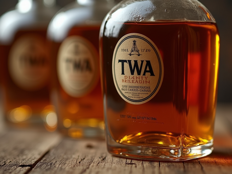 Exploring Duality in TWA Casks' Premium Whiskies