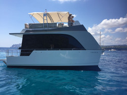 Vamoz Yacht 8m