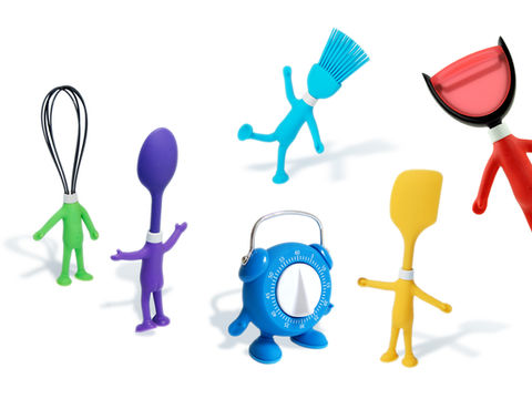 head chefs baking tools designed by prime studio