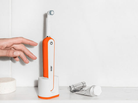 goby toothbrush designed by prime studio