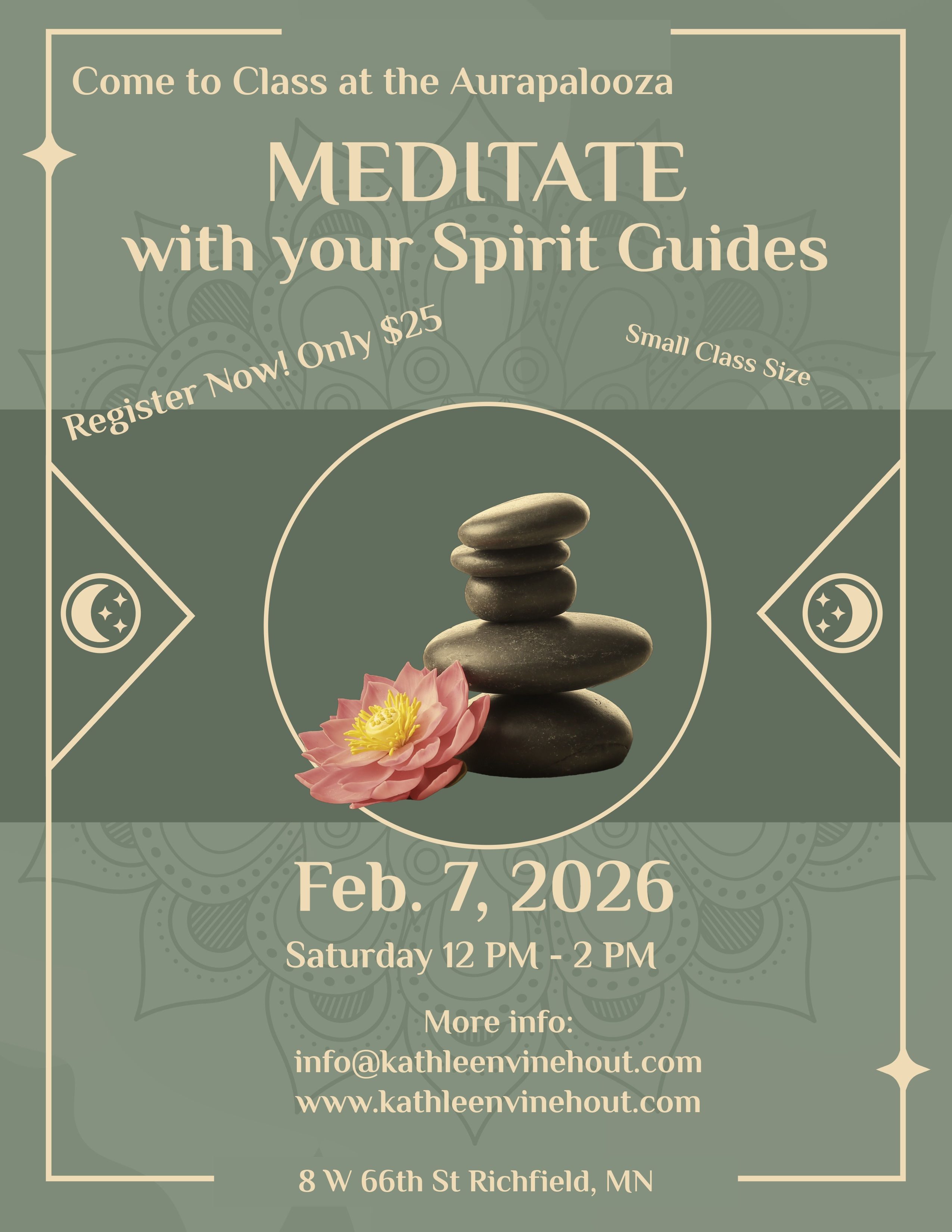 Meditate with your Spirit Guides