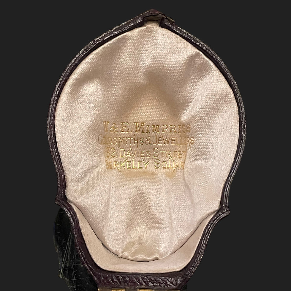 Thumbnail: Superb Essex Crystal Heart In Original Box 