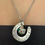 Thumbnail: Rare Silver Good Luck Charm 1900