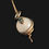 Thumbnail: Victorian Chalcedony Snake Orb 