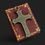 Thumbnail: Large Victorian Pique Cross