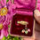 Thumbnail: Georgian Hand Holding Gemstone Hearts